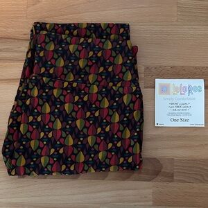 LuLaRoe OS Leggings